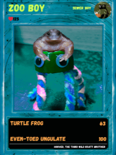 Spidey Boy Trading Card Pack product image (5)