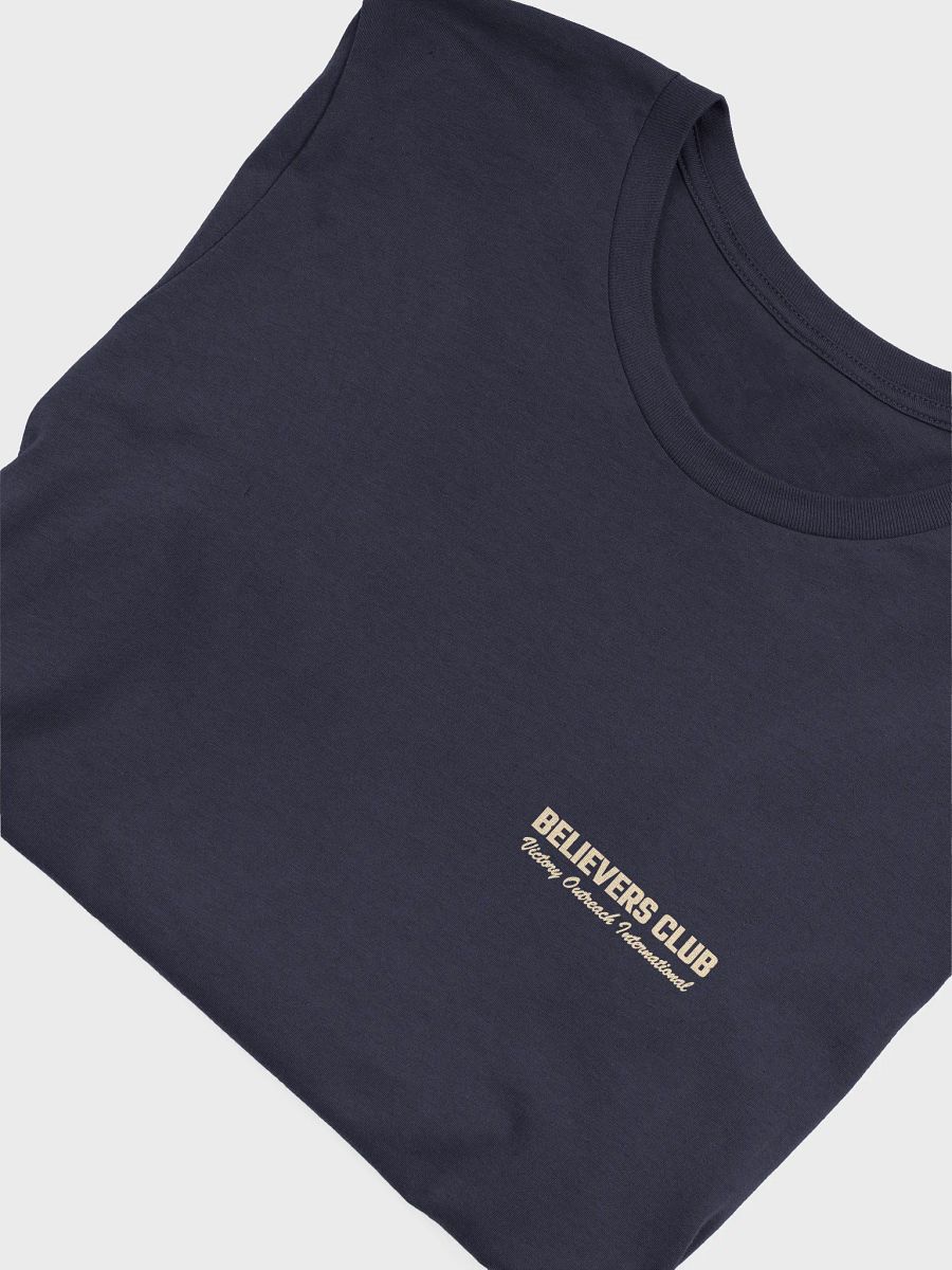 UK & Germany Believers Club T-shirt product image (5)