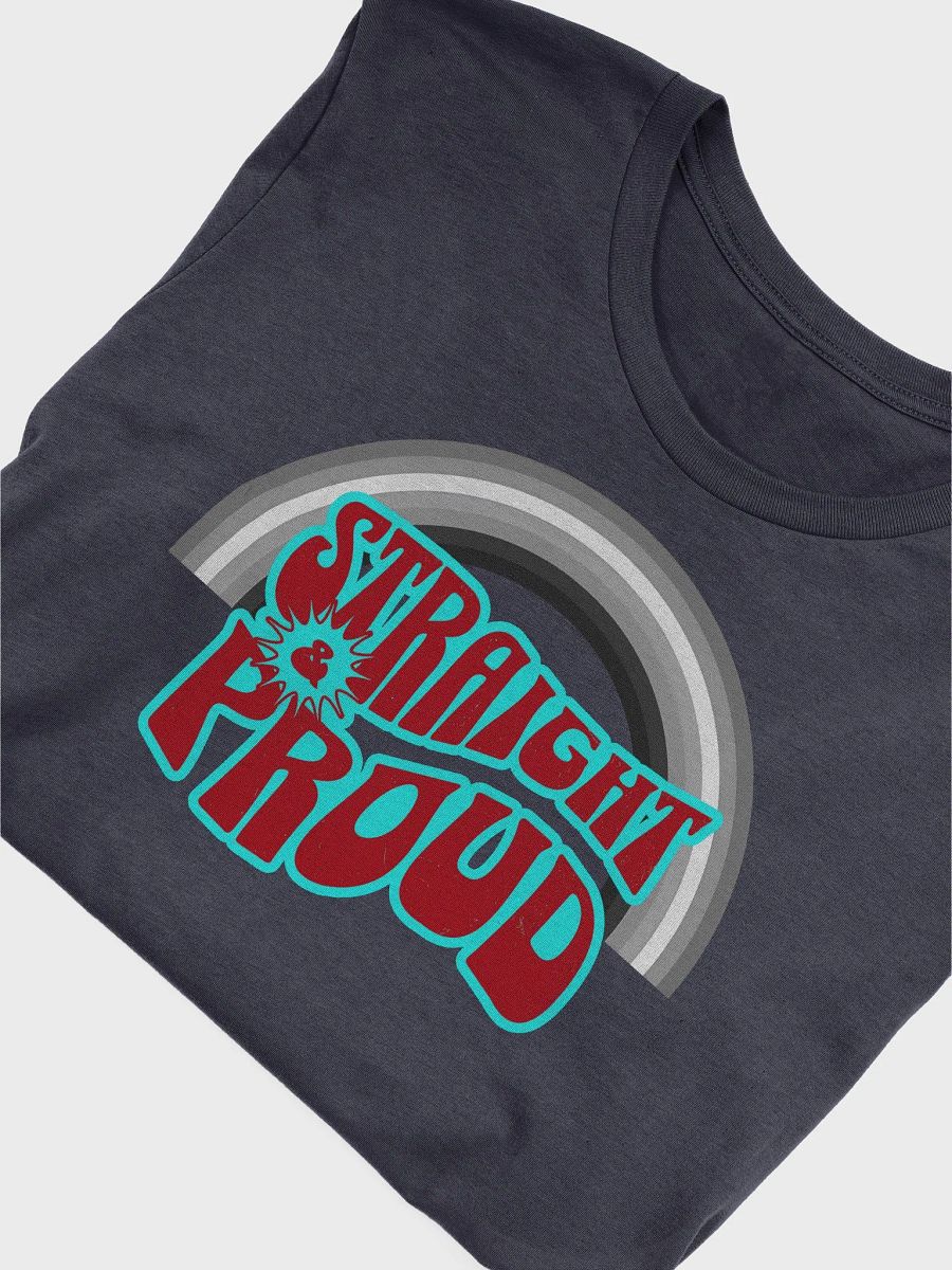 Straight & Proud Unisex T-Shirt product image (13)
