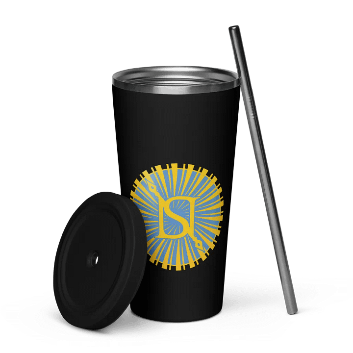 Speakers Network Steel Tumbler product image (2)