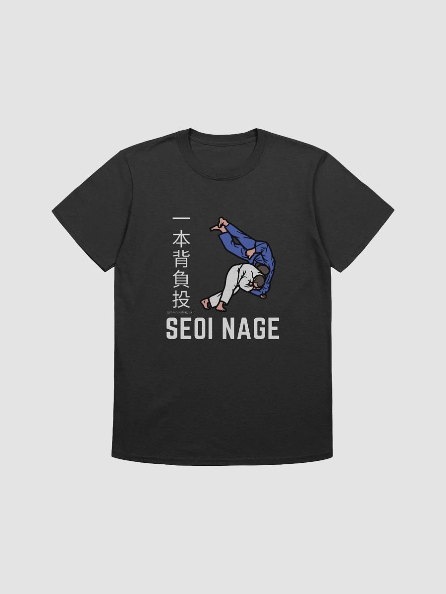 SEOI NAGE - ADULT - T shirt product image (1)