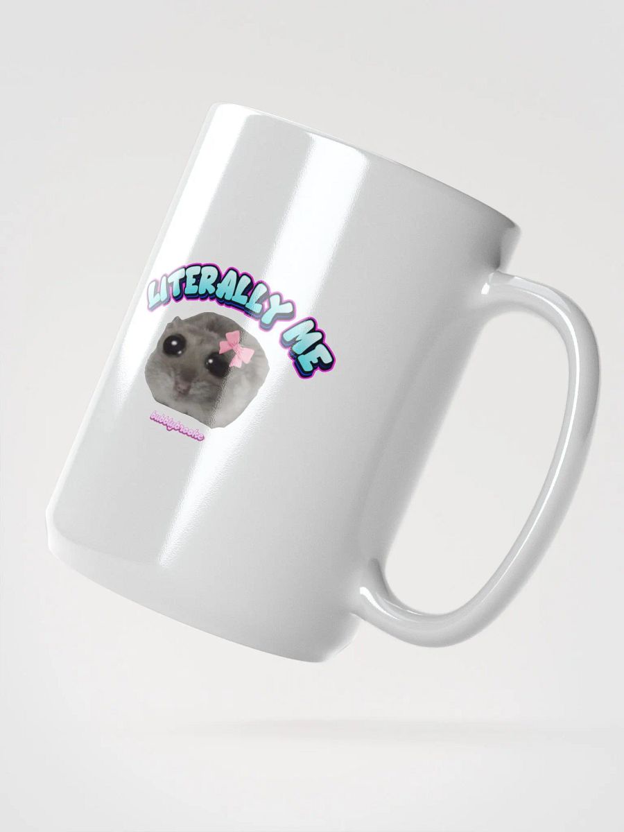 LITERALLY ME MUG product image (2)