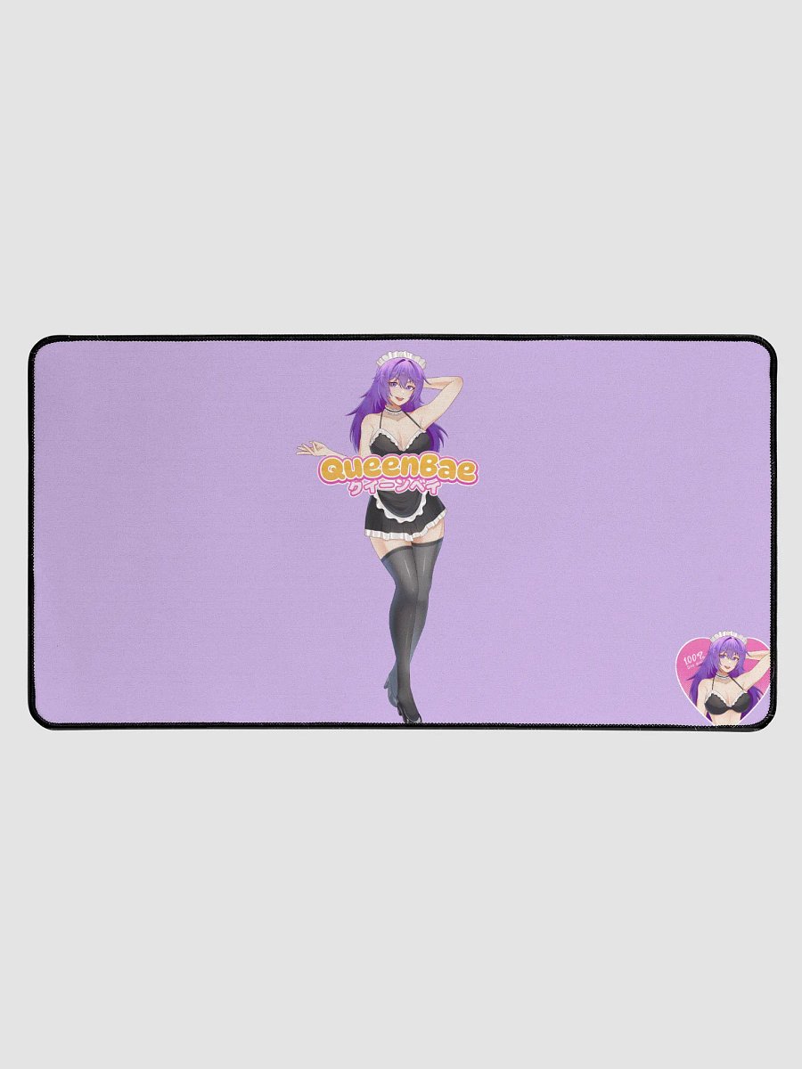 Night Owl Desk Mat product image (1)