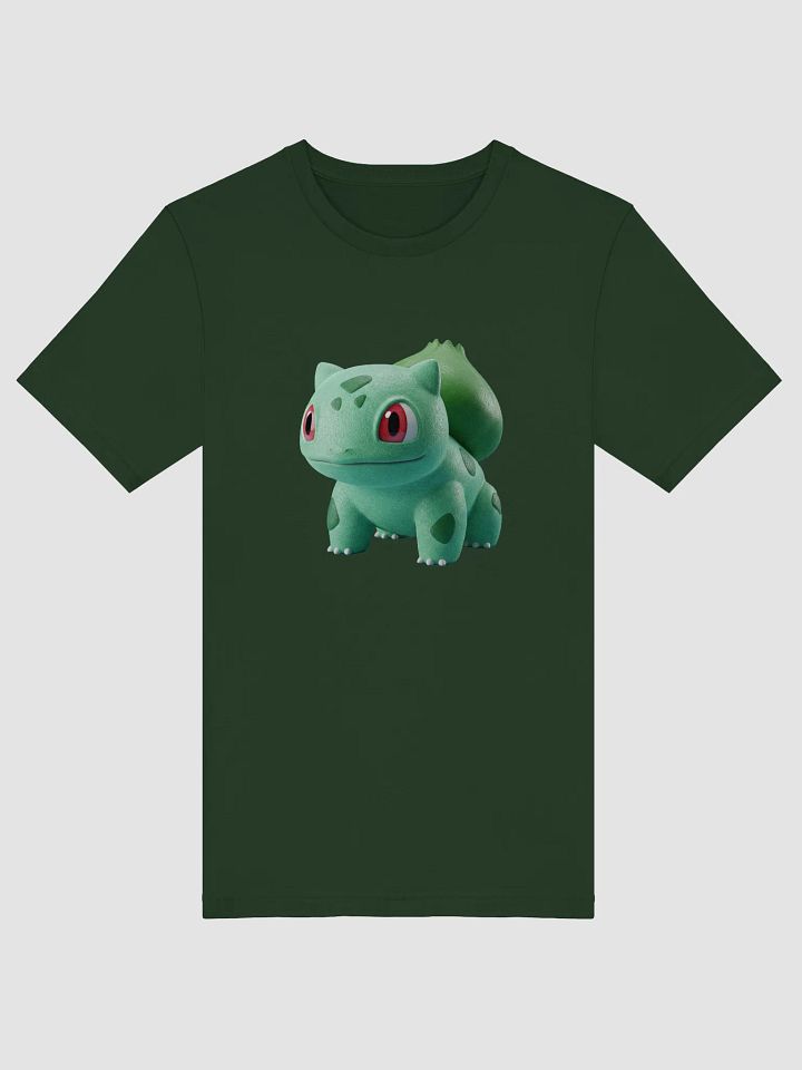 Gen 1 Starter: Venusaur T-Shirt product image (6)