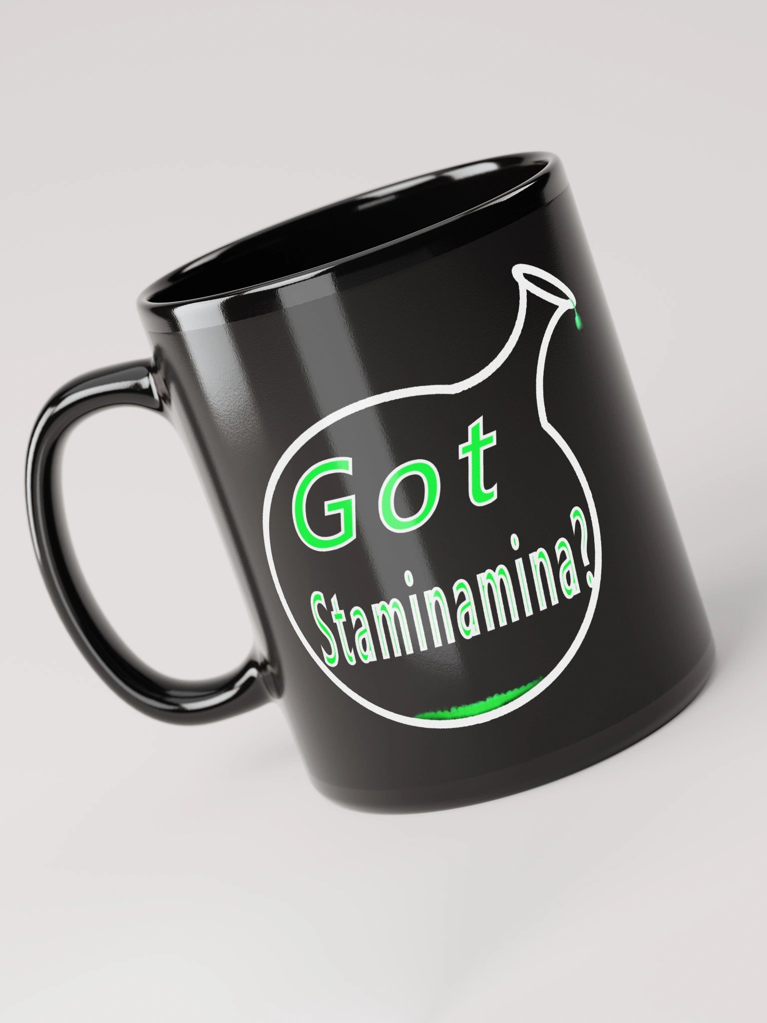 Lefty Stamina mug product image (6)