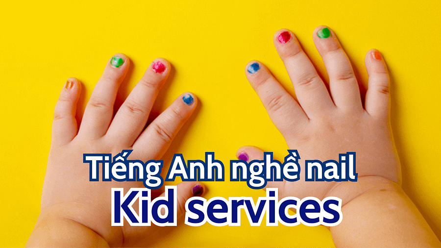 Most common conversations in nail salon (PDF file) product image (2)