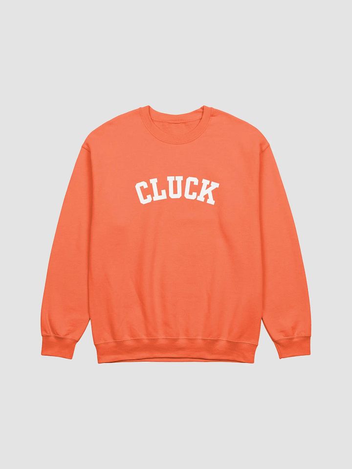 CLUCK Crewneck product image (1)