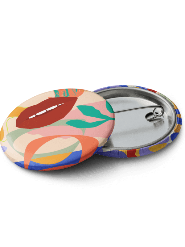 Whimsical Wonderland Pin Button Set product image (8)
