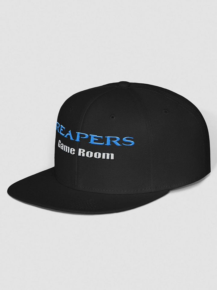 Reapers Game Room Embroidered Hat product image (2)