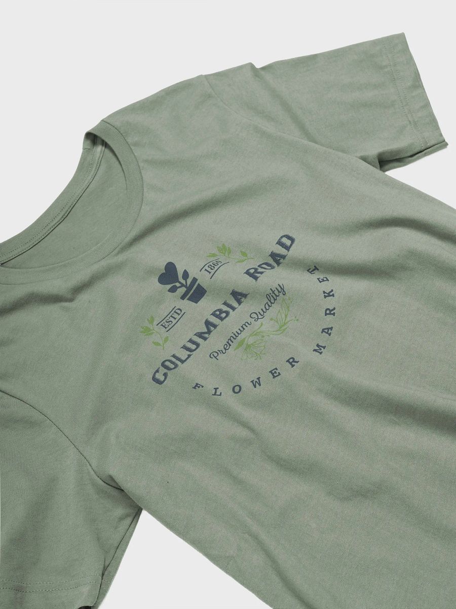 Columbia Road T-Shirt (Sage) product image (3)