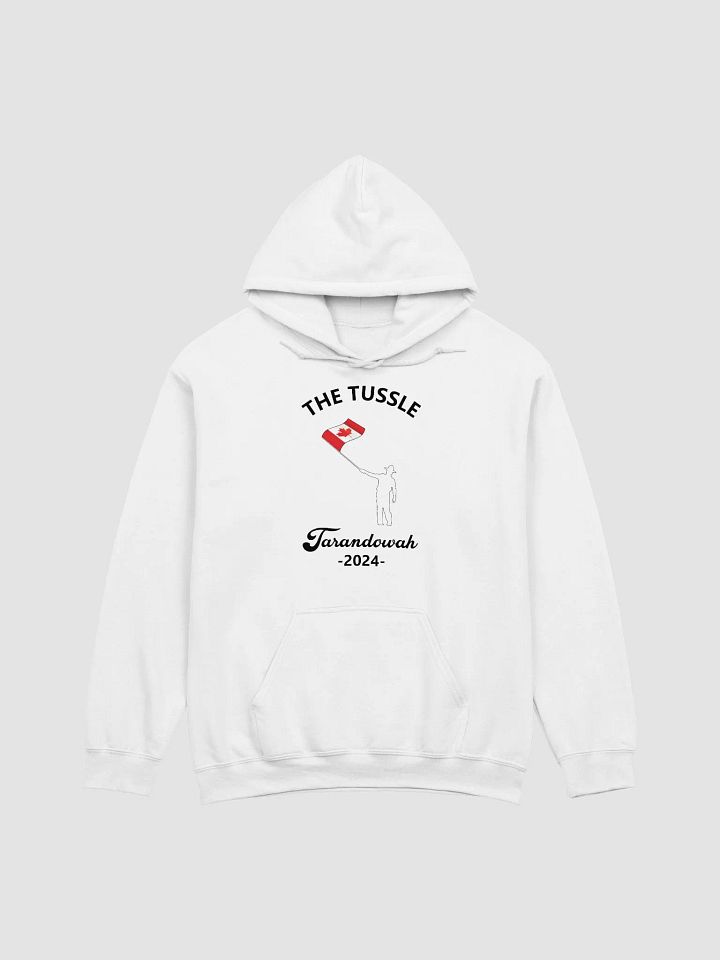 Tussle 2024 Large Logo Hoodie product image (1)