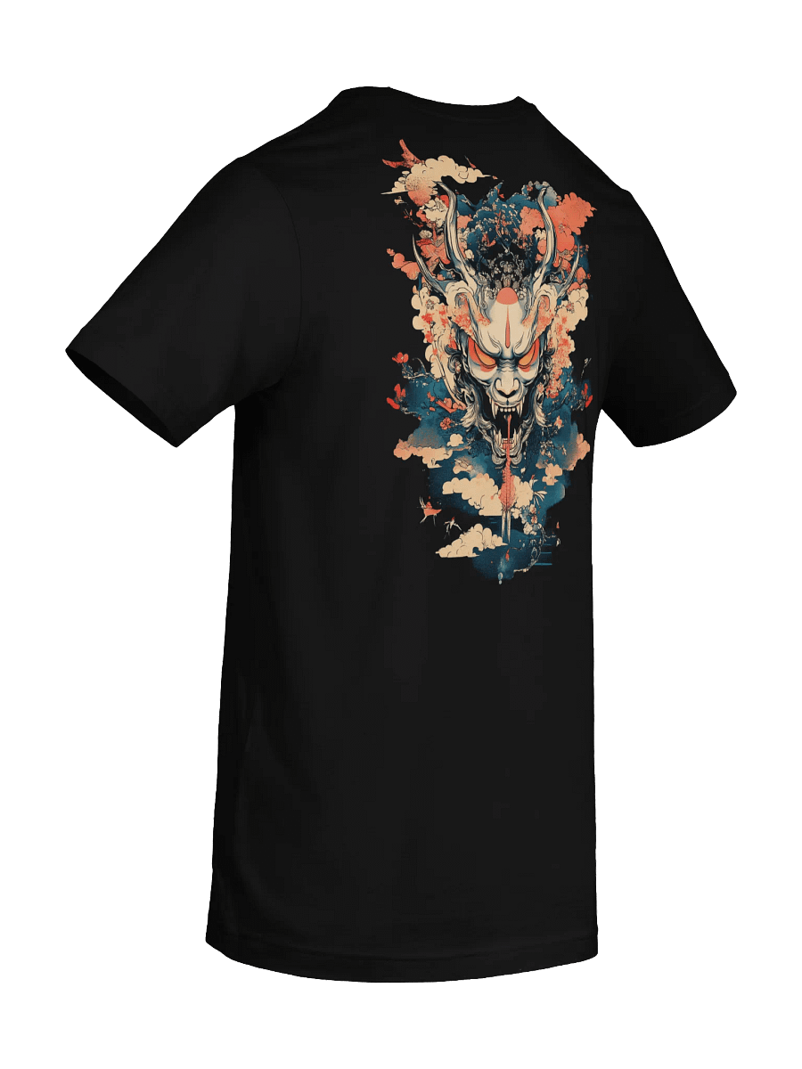 Anime Style Graphic Oath Esports Logo T-Shirt product image (65)
