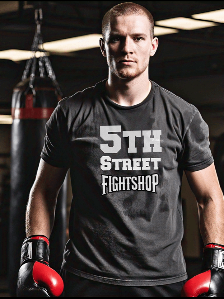 5TH ST GYM - TEE product image (1)