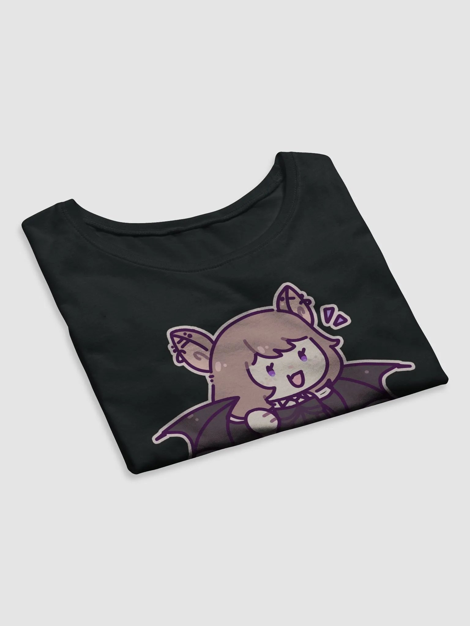 Chibi Nico Crop Tee product image (13)