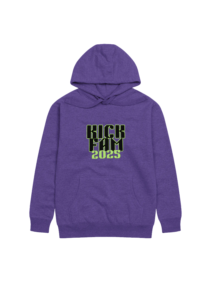 Kick Peoples Birthday Hoodie product image (1)