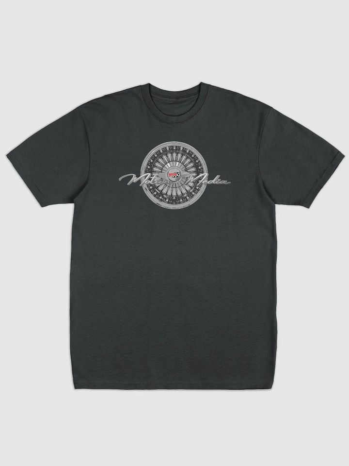 Motion Media Wire Wheel Shirt product image (1)