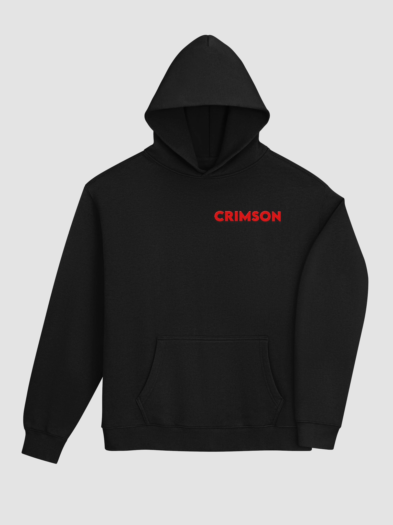Premium Crimson Hoodie product image (15)