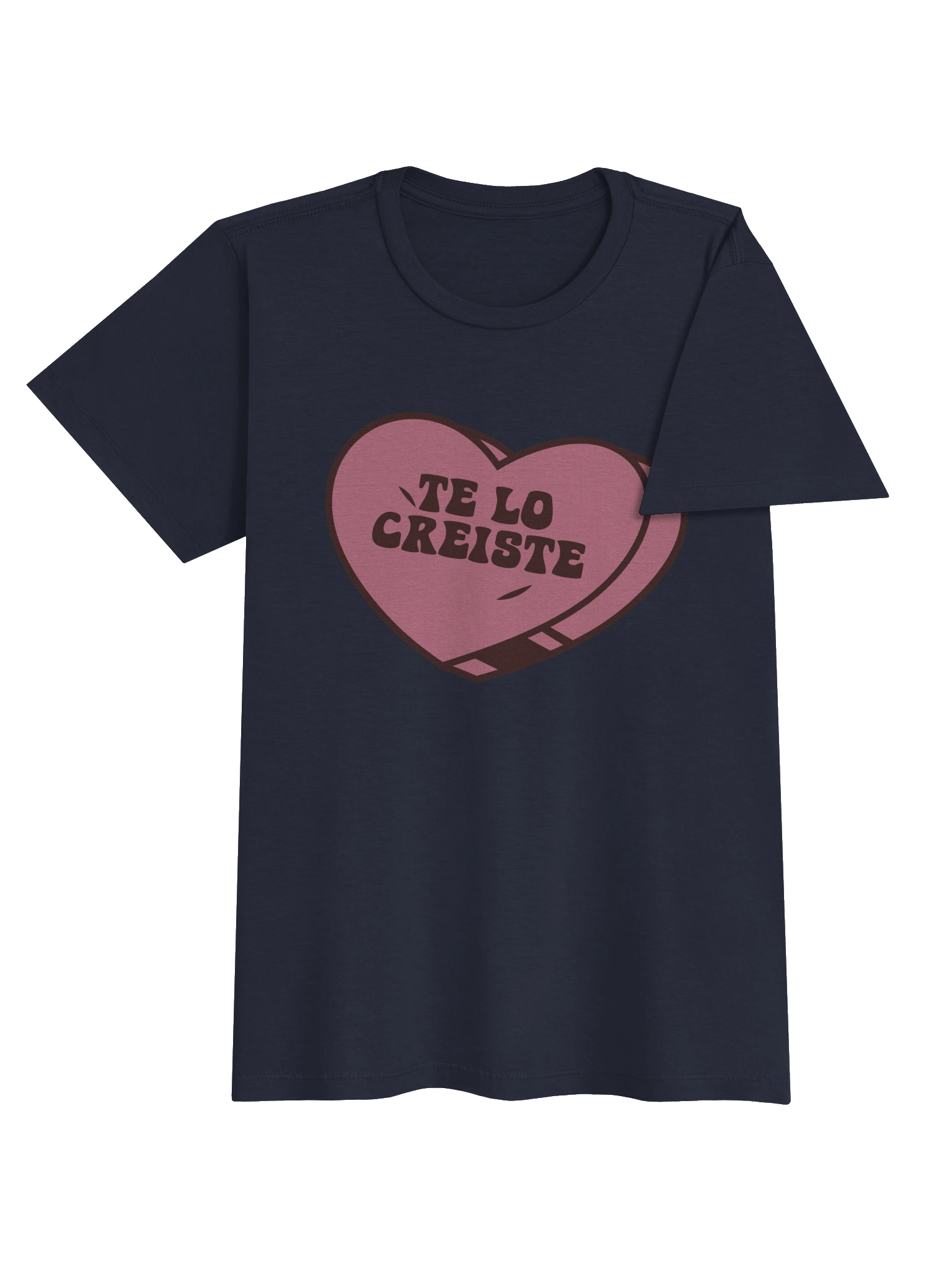 Te lo Creiste T-Shirt Mujer product image (3)