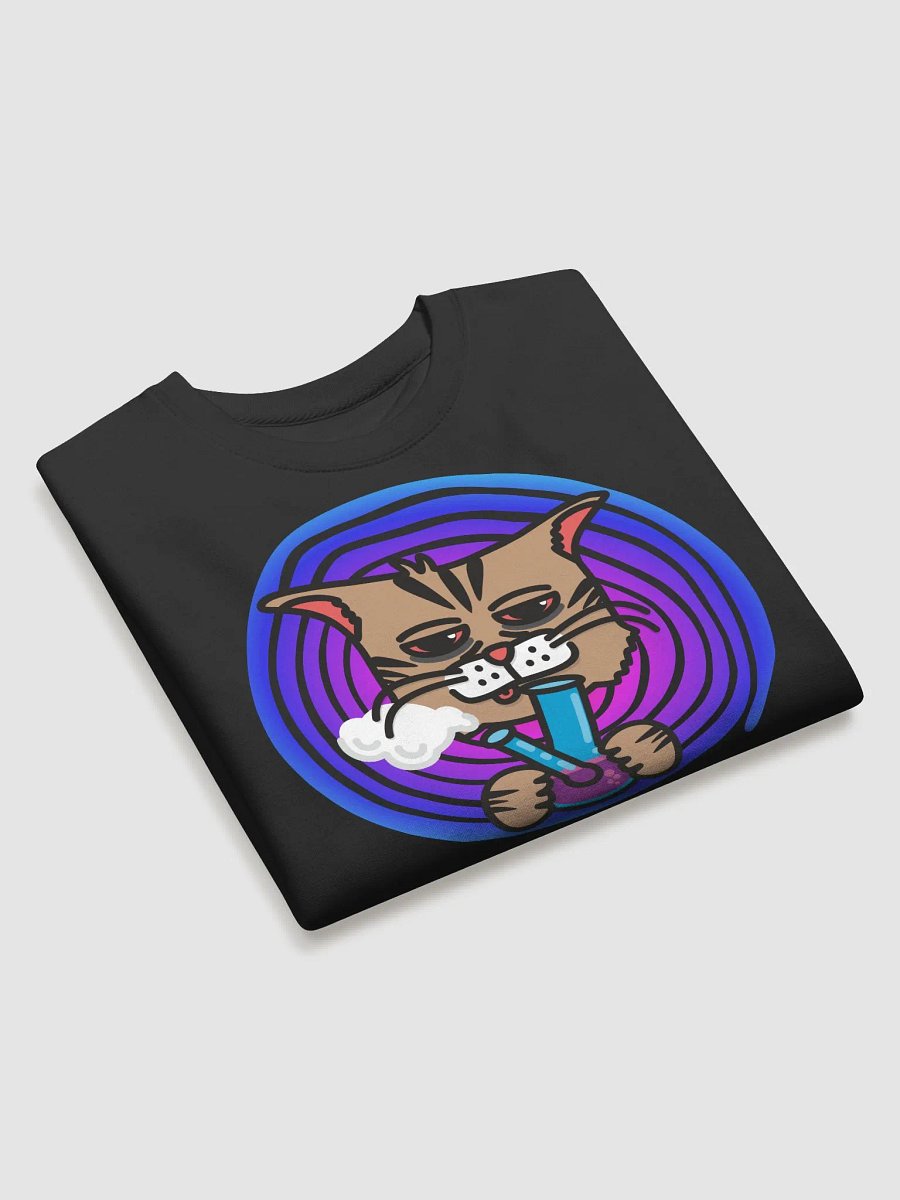 Liquid Catnip Cat Sweatshirt product image (2)