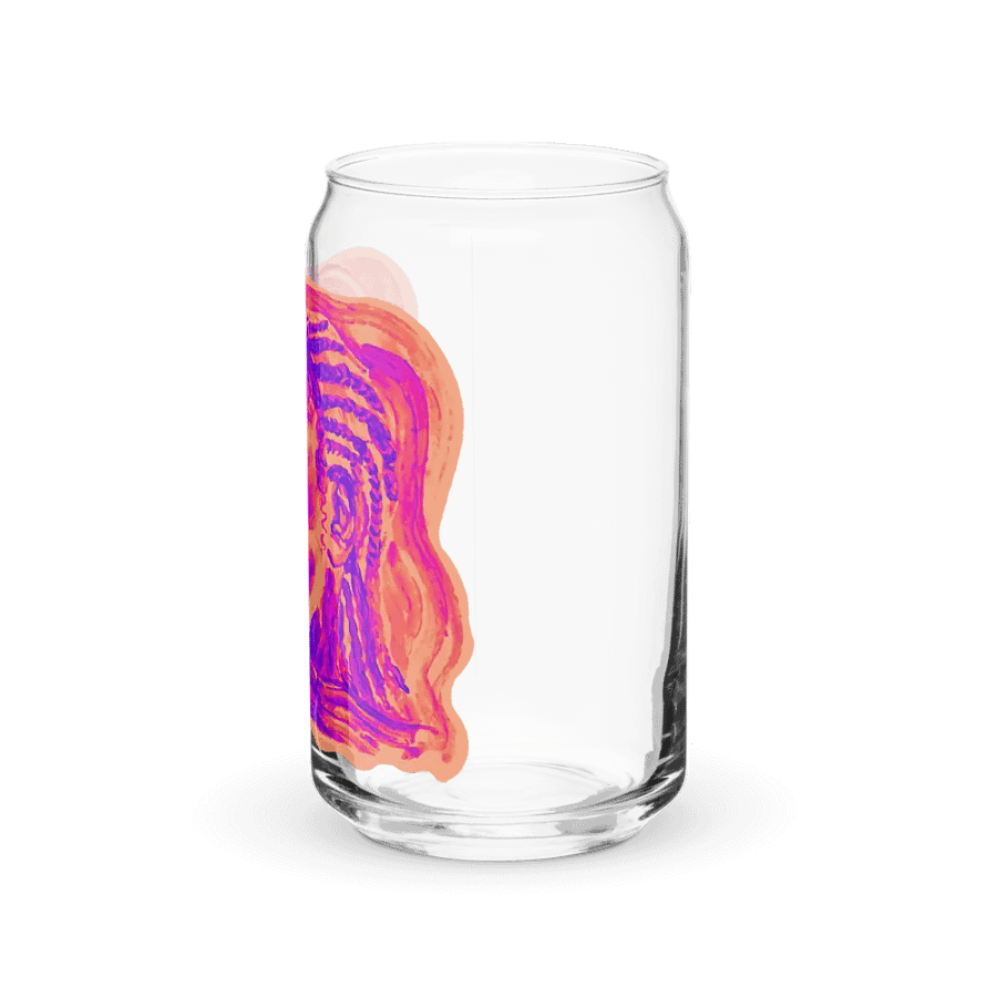 RADIATE COLOURPOP GLASS CUP product image (5)