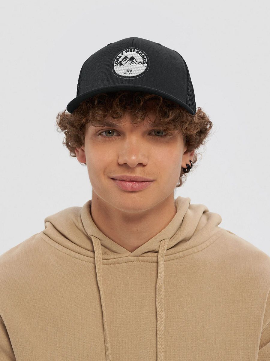 Only Weekends RV EST Richardson Snapback product image (14)
