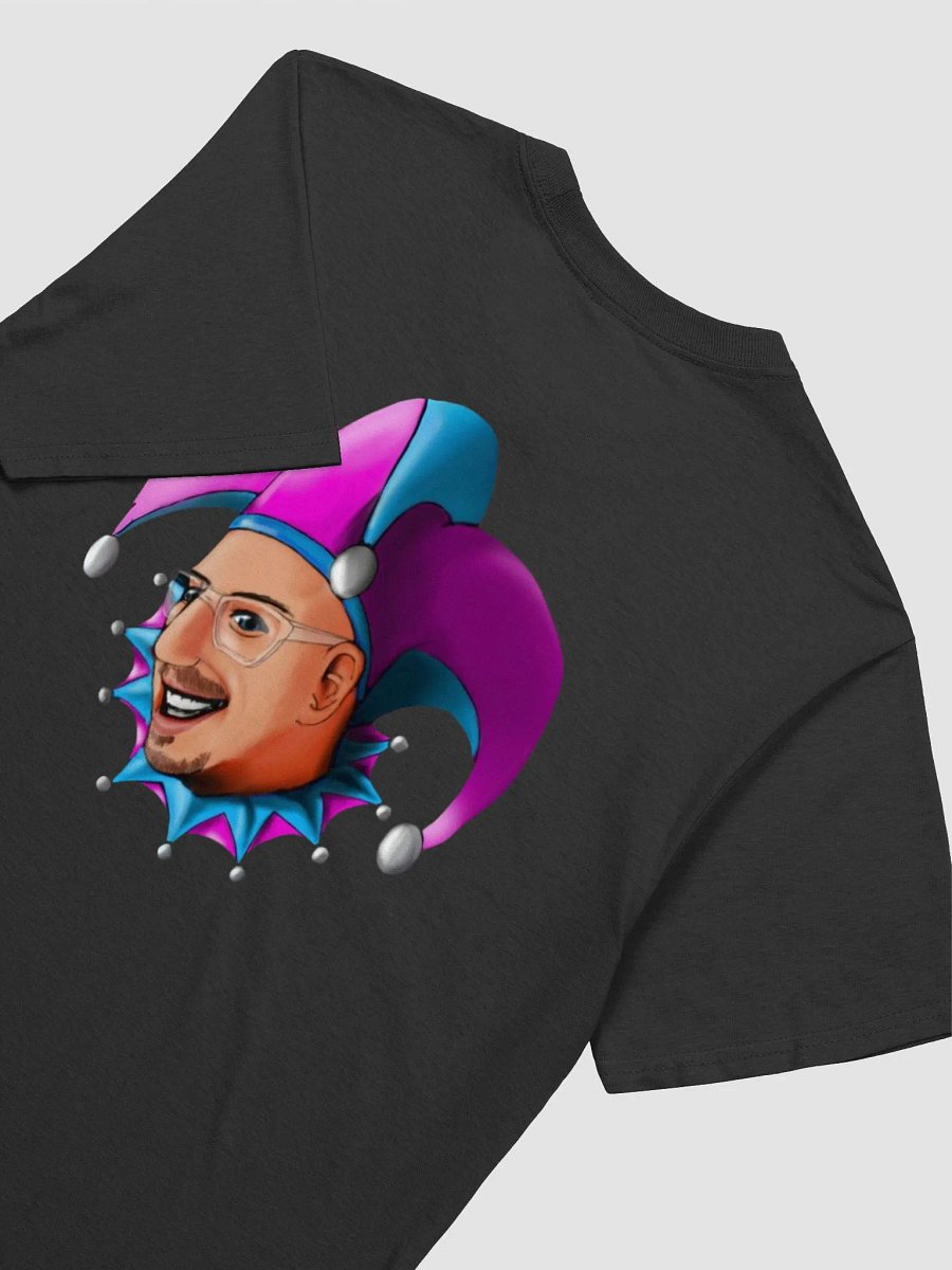 T Shirt W/ Logo product image (4)