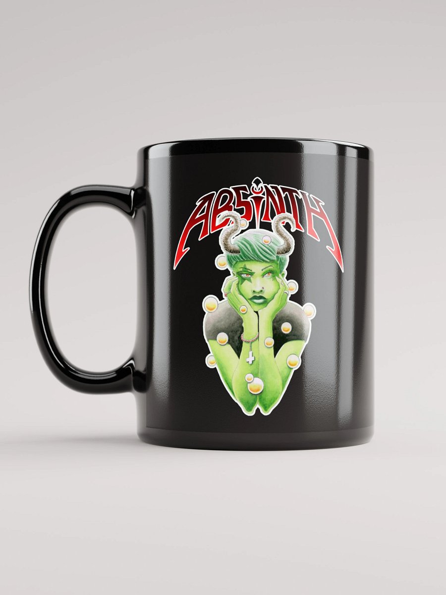 "Tragedy Waits"-Mug product image (11)