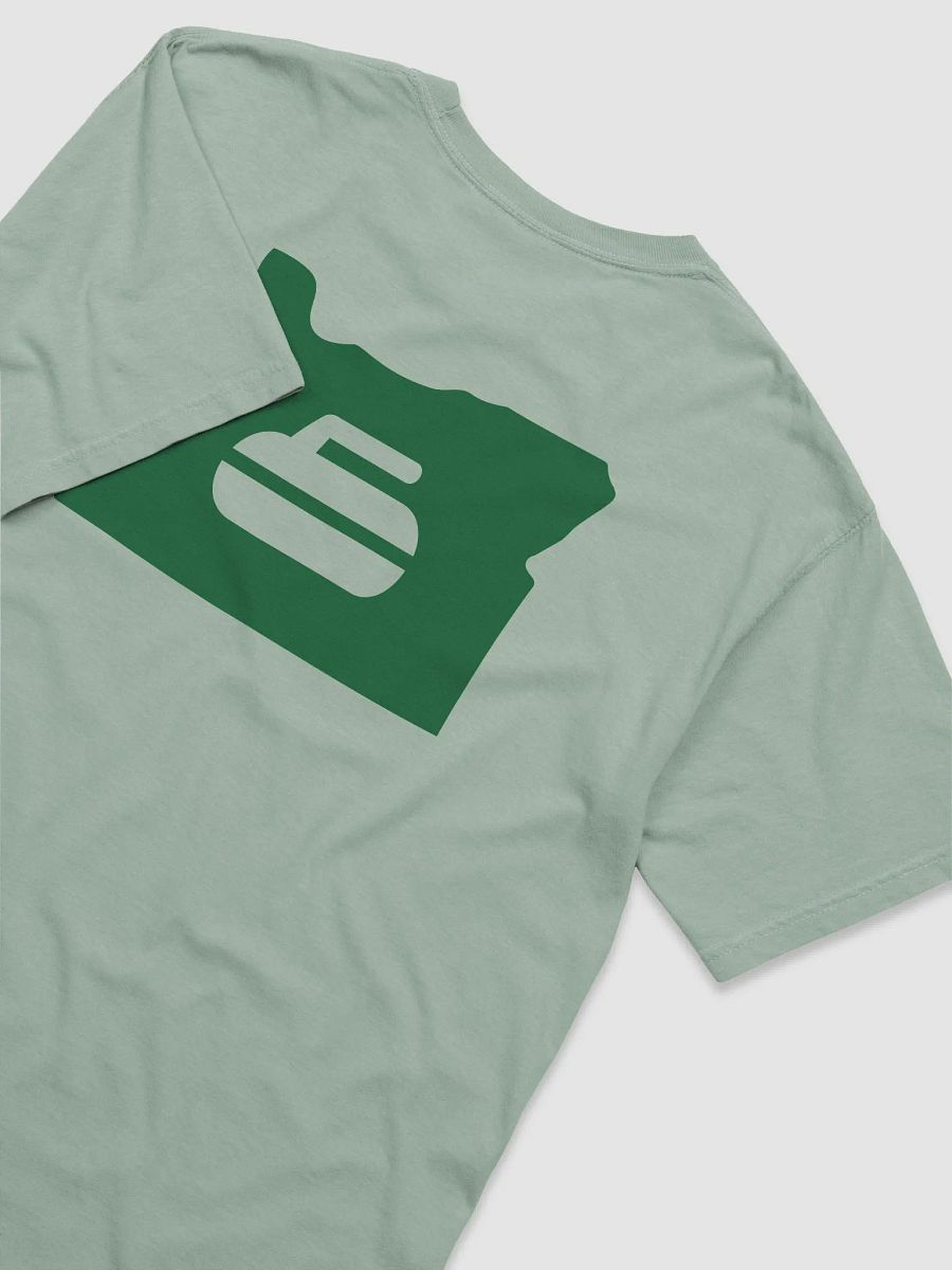 Oregon Curler Tee product image (4)