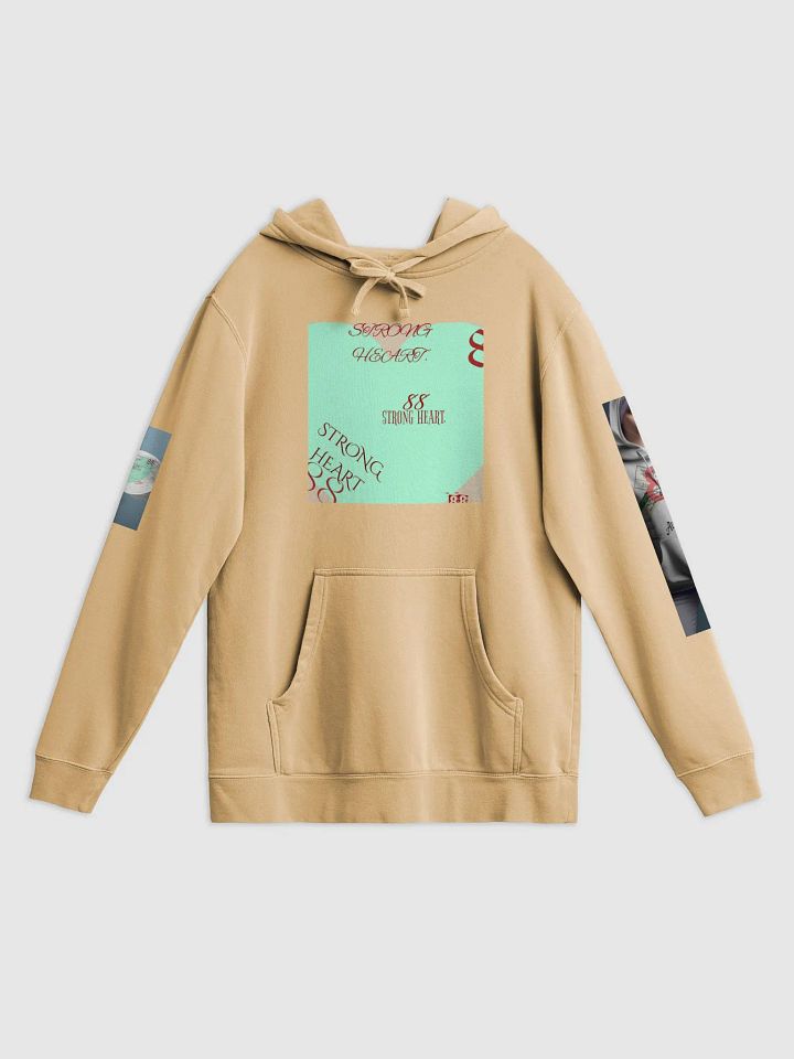 STRONG HEART CLOTHING product image (1)