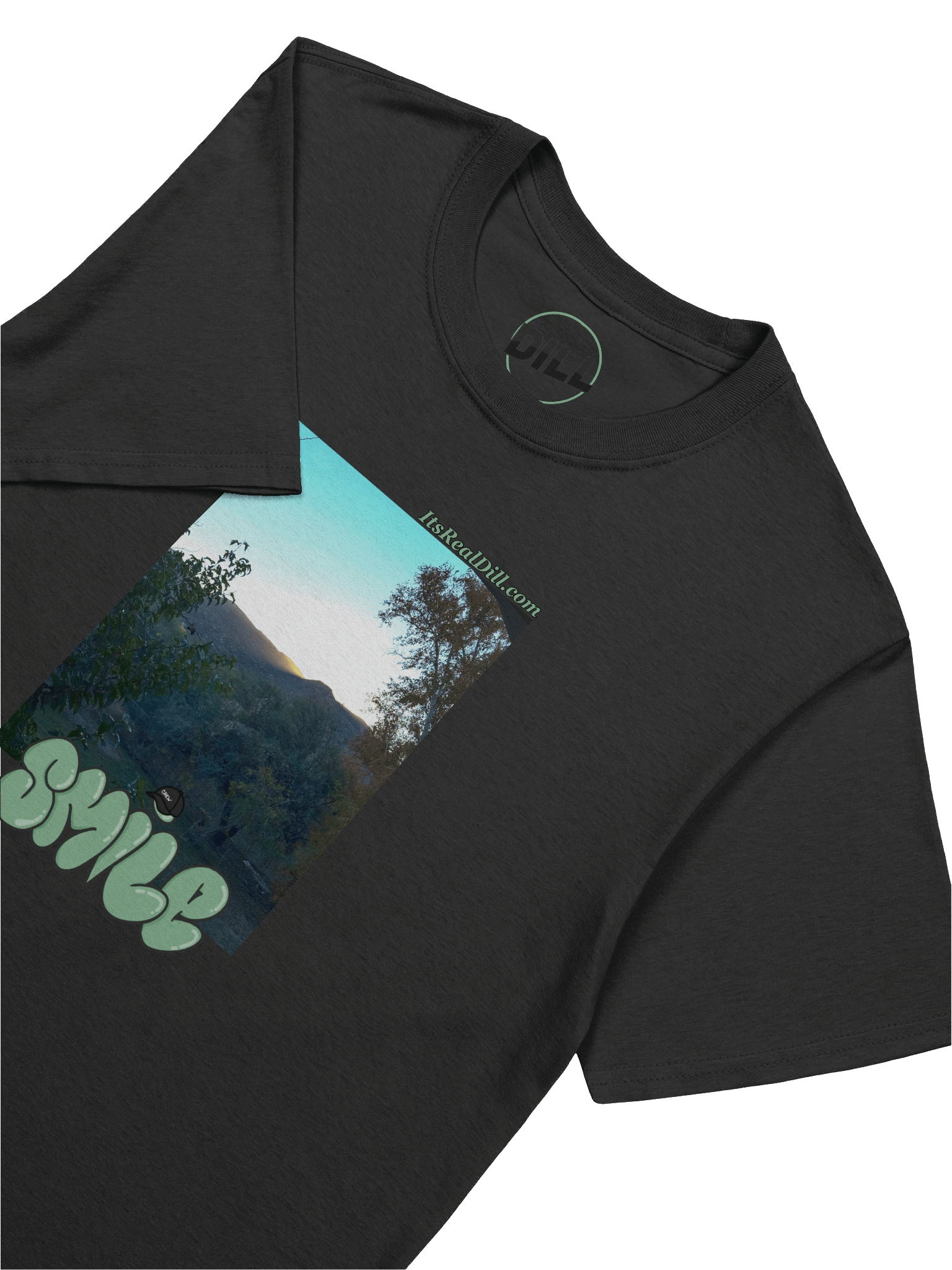 Dill's Real Smile Line "Over The Mountain" Tee product image (21)