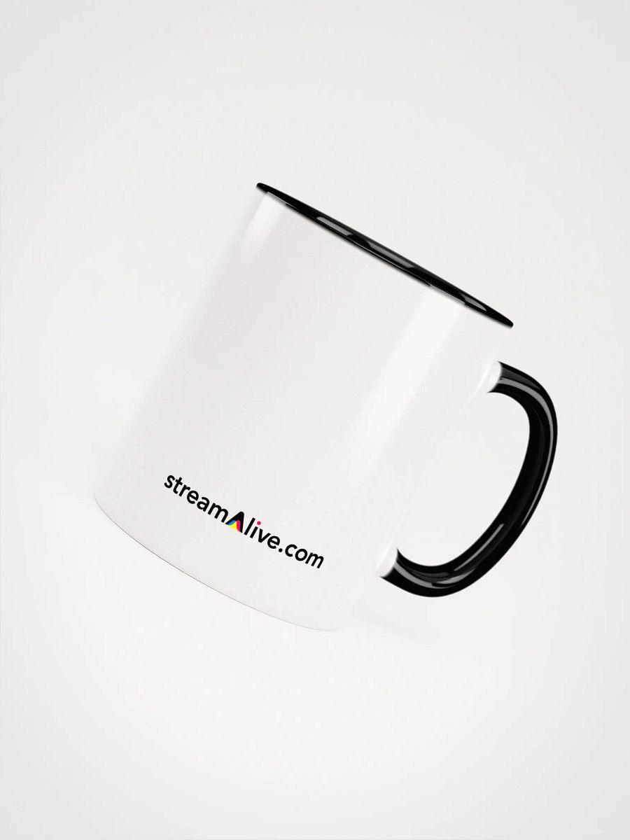 StreamAlive Mug product image (3)
