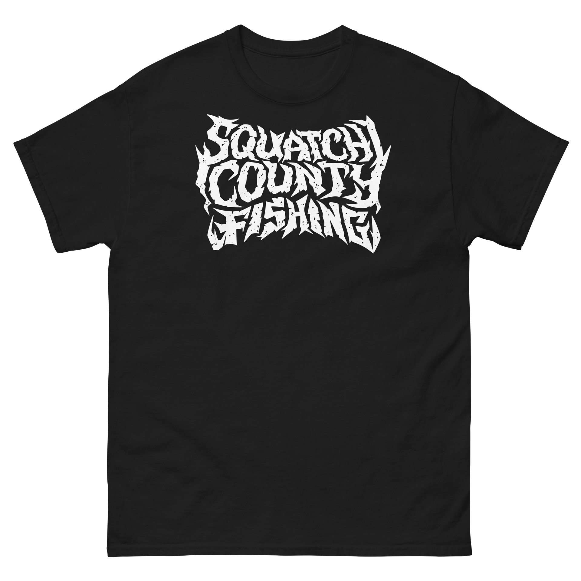 SCF Hardcore Fishing T-Shirt product image (4)