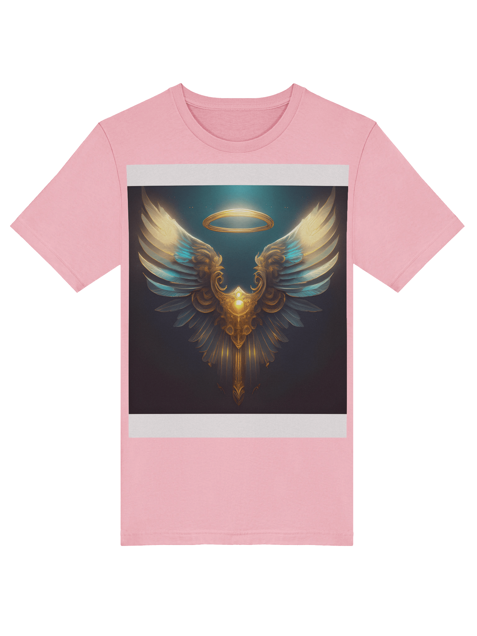 Oracle's wings (Pink) product image (5)