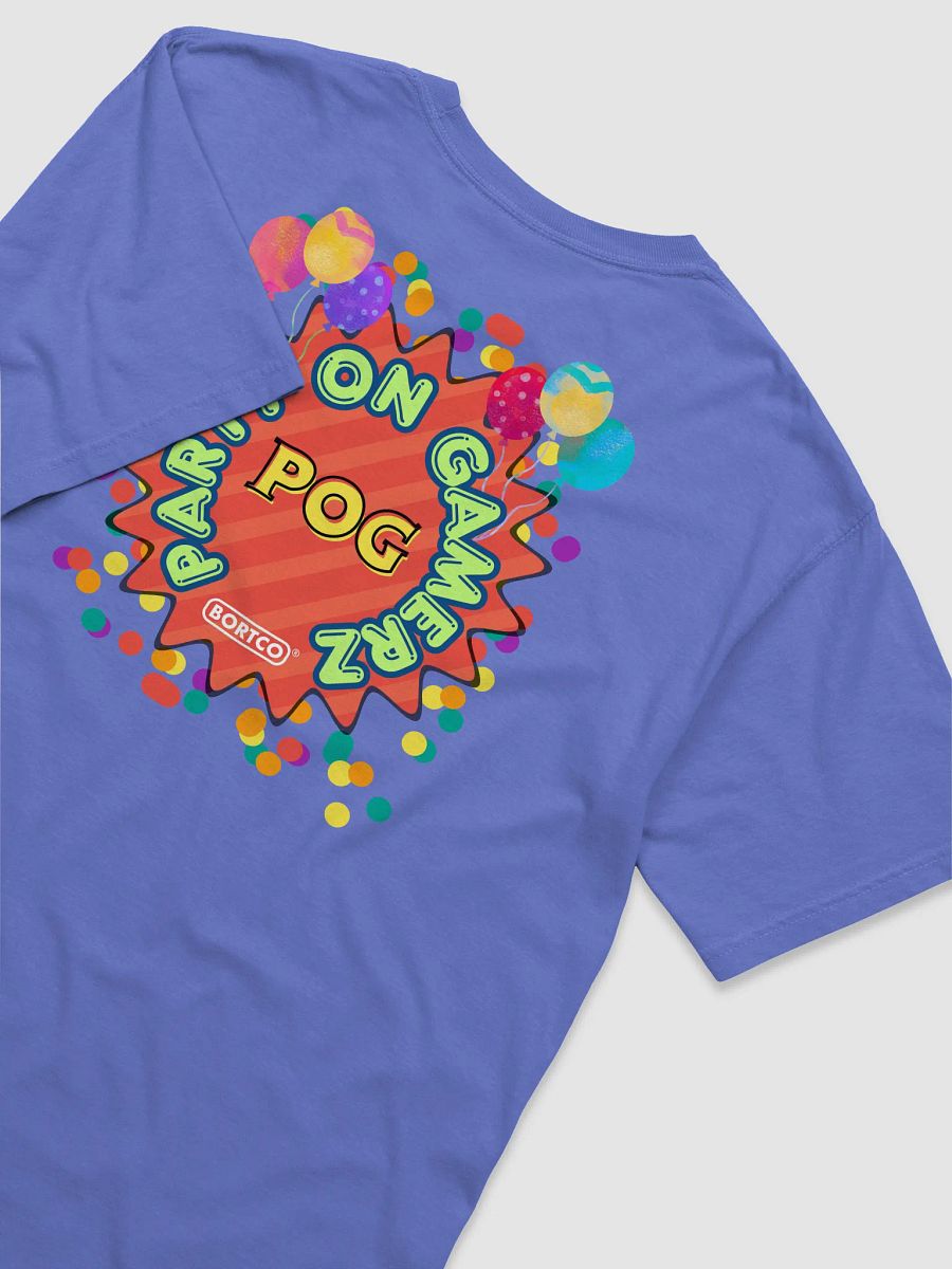 Party on Gamerz Tee product image (39)