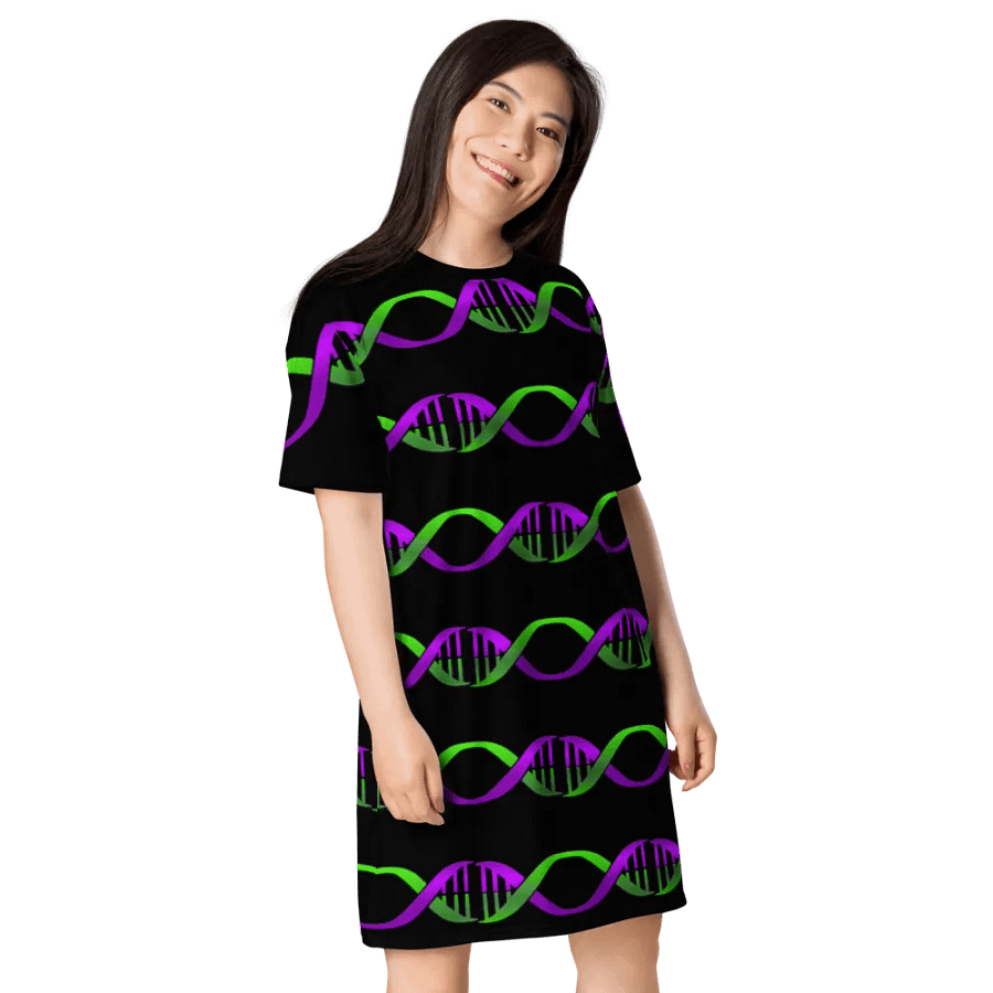 Sticky DNA Dress product image (8)