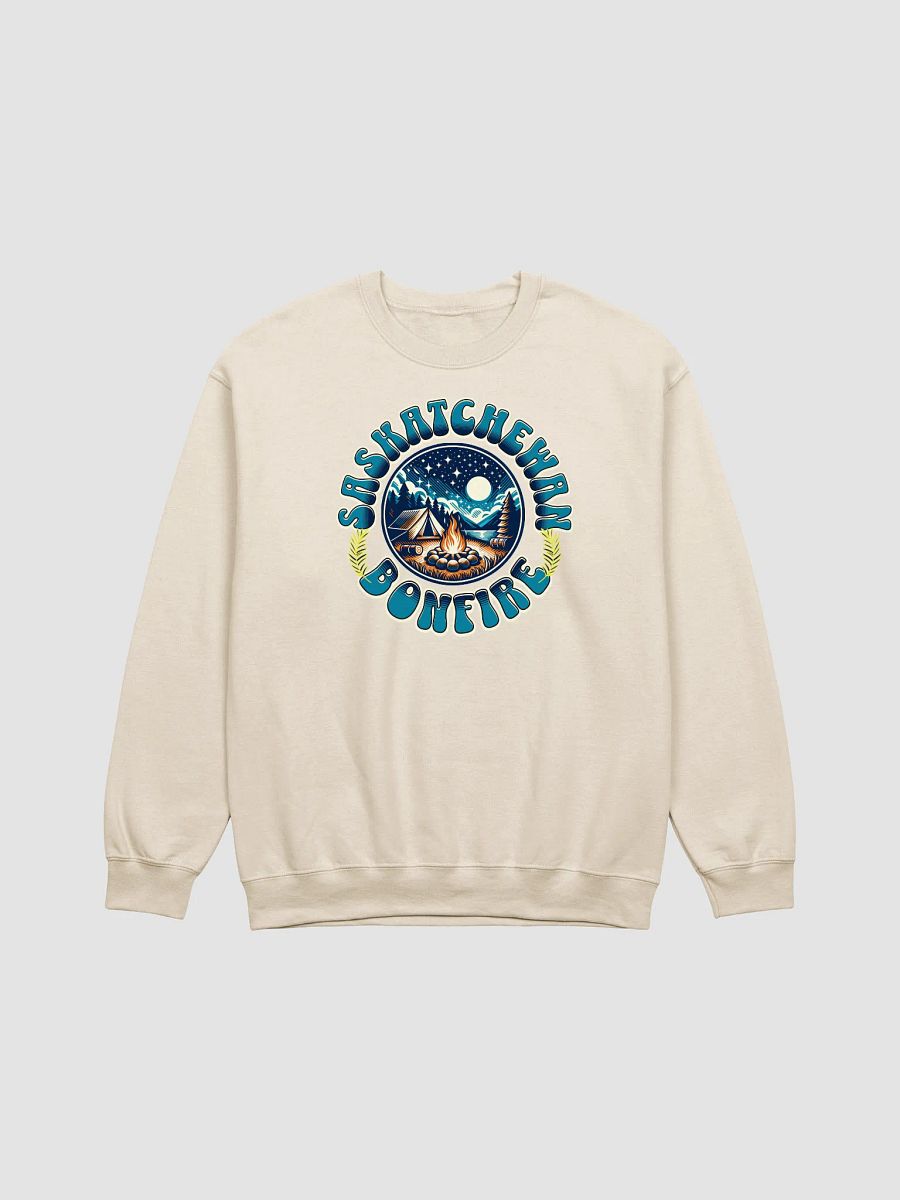 Saskatchewan Bonfire Night Sweatshirt product image (15)