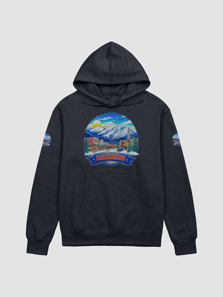 Breckenridge Colorado - Winter Magic Hoodie product image (3)