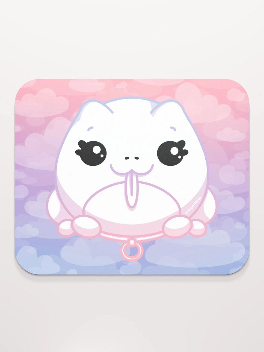 Sunset Frog Mousepad product image (2)