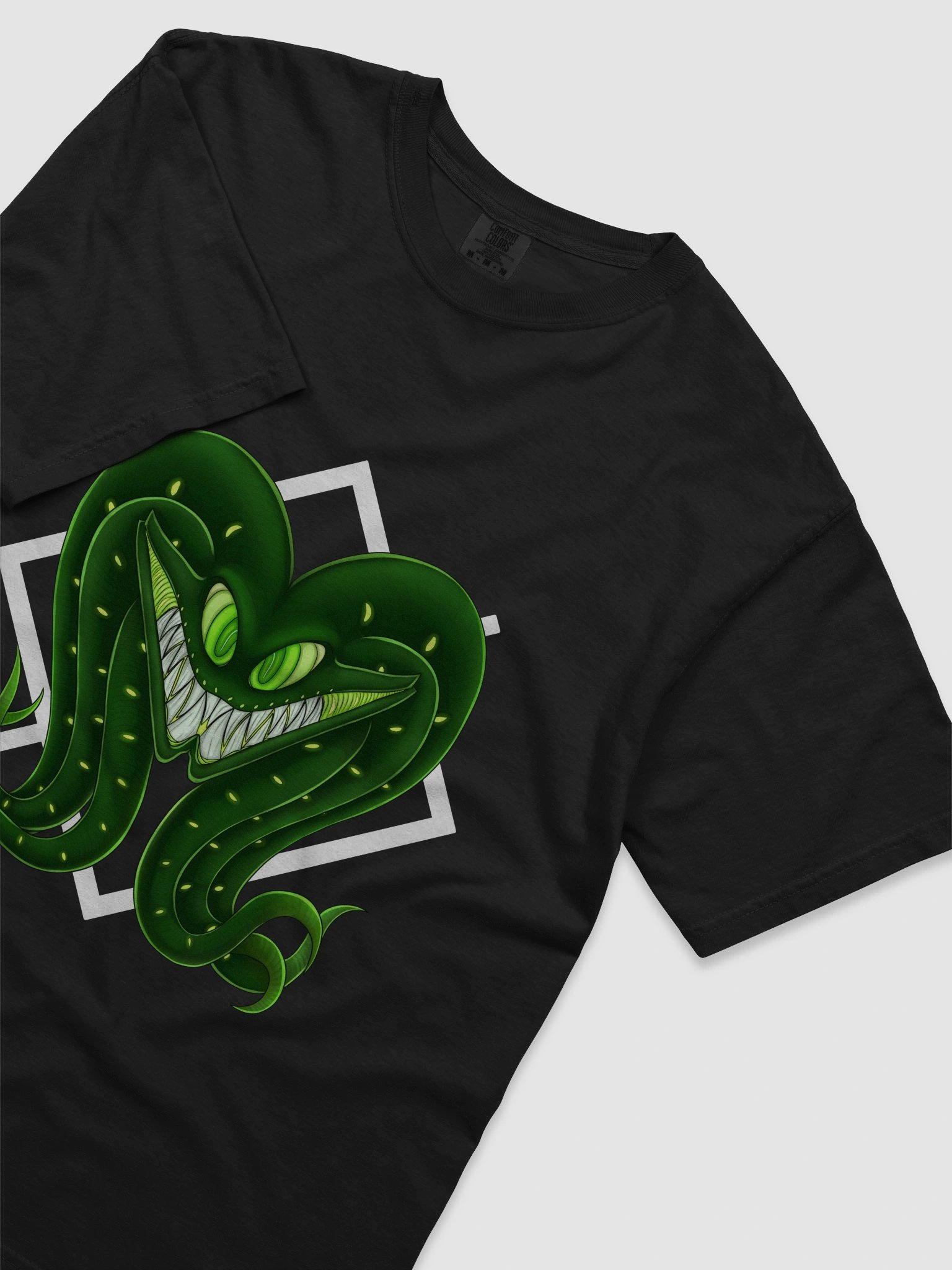 DEVOID Zion T-Shirt (White Logo) product image (61)