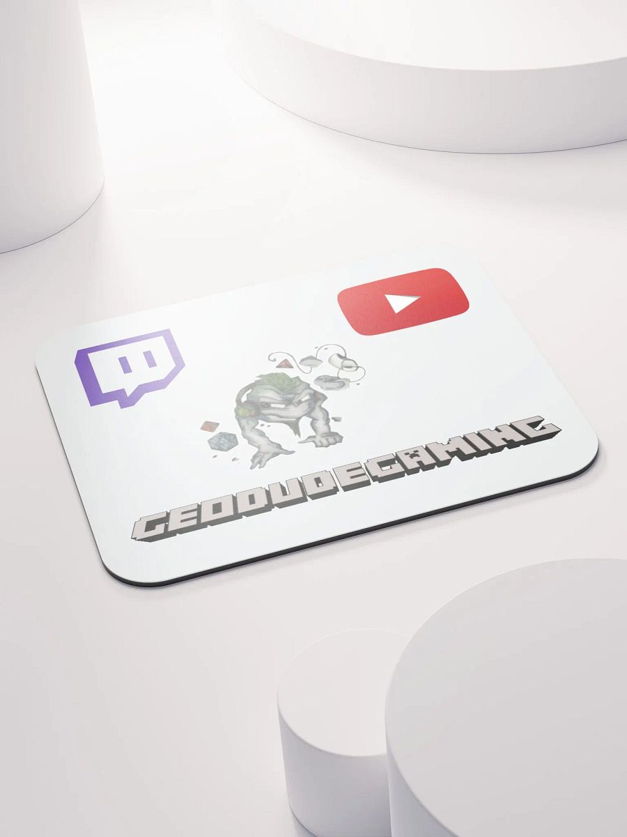 Logo Mousepad product image (4)