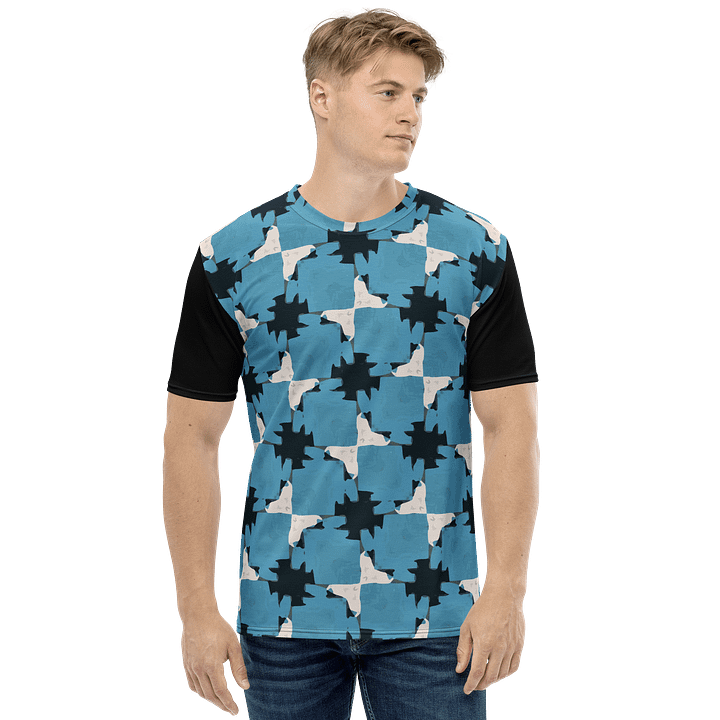 Urban Cipher – Noir Edition Men's Tee product image (1)