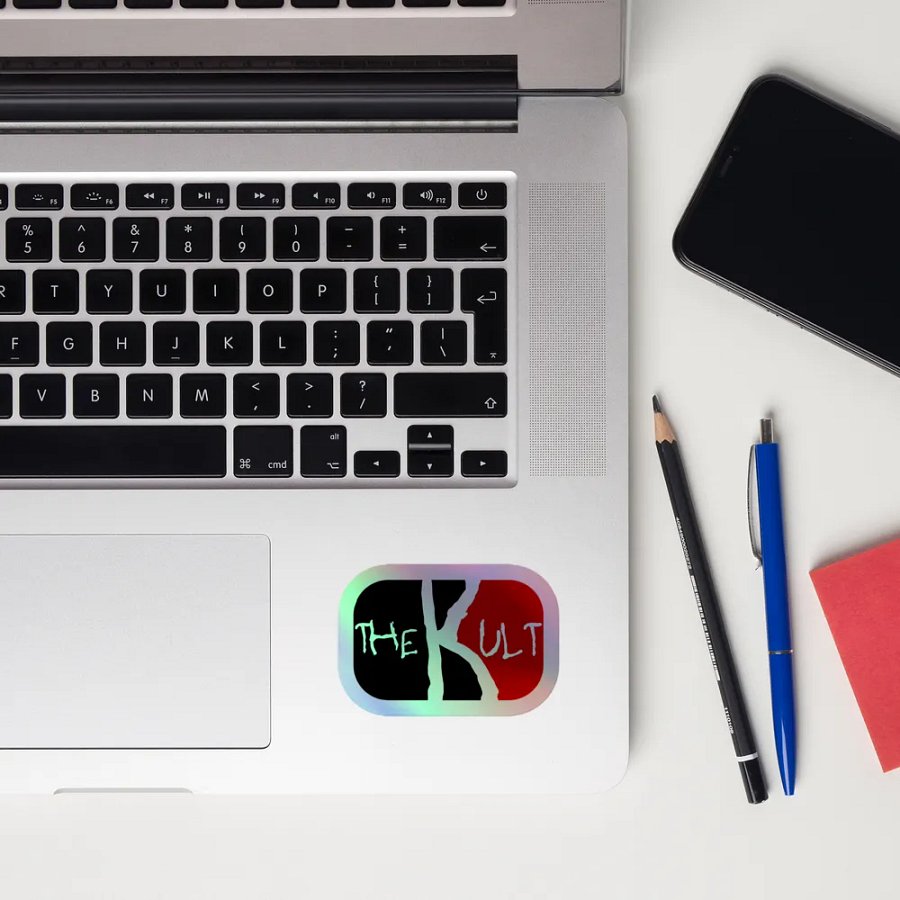 The KULT Sticker product image (10)