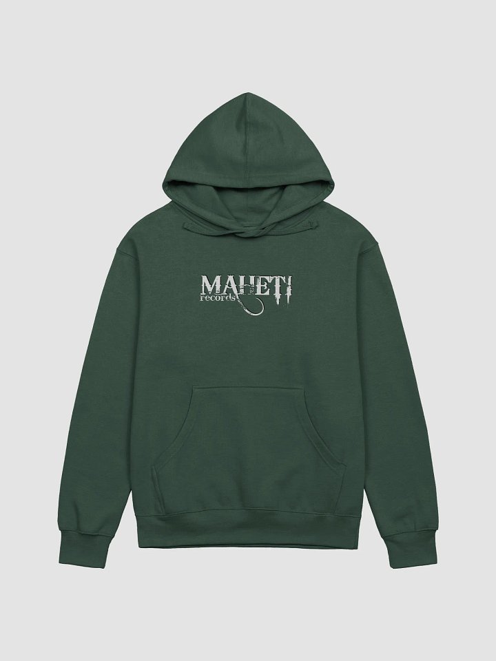 Maheti Hoodie / Unisex / Green product image (1)