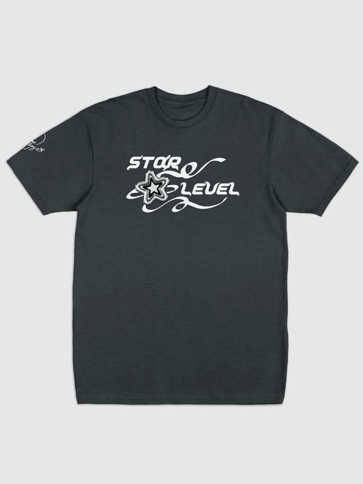 [MATCHING] black star level - shirt ✰ product image (1)