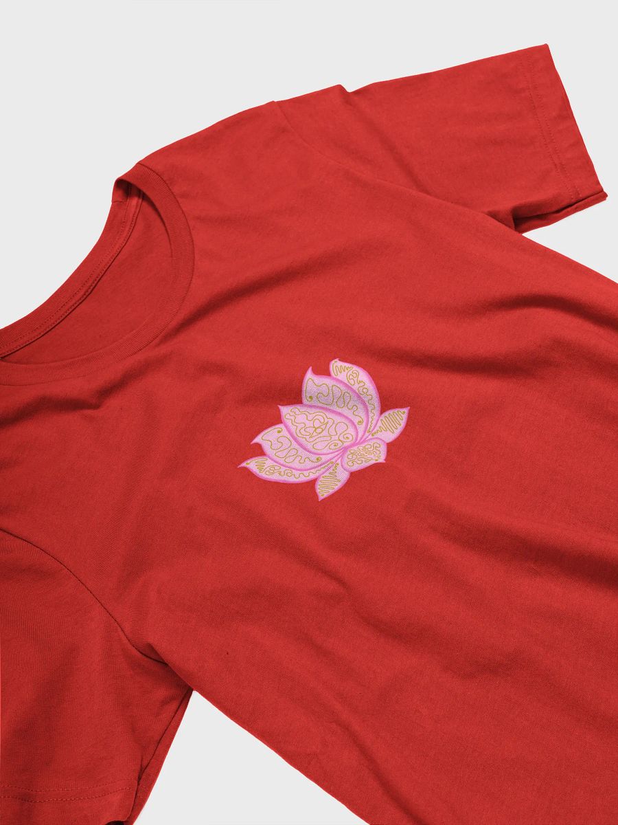 Golden Lotus Blossom T-Shirt product image (3)