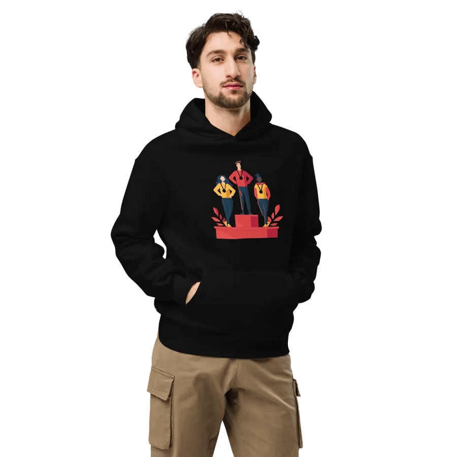 Olympics - Oversized Hoodie product image (18)