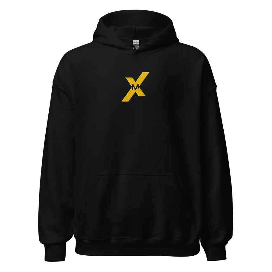 X Hoddie product image (1)