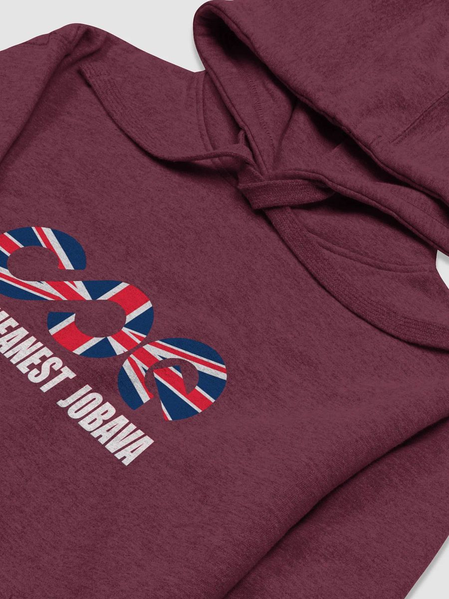 MEANEST JOBAVA HOODIE product image (3)