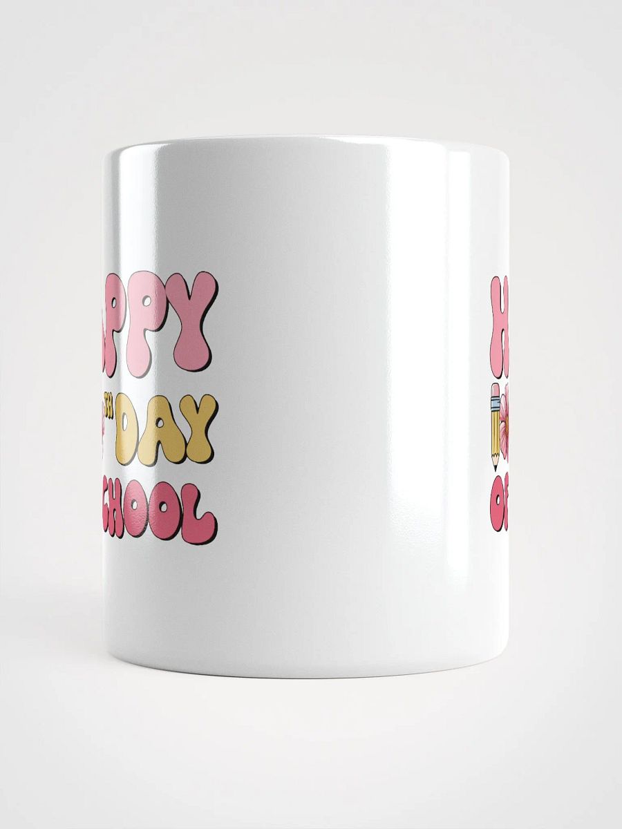 Playful 100th Day of School Mug product image (5)