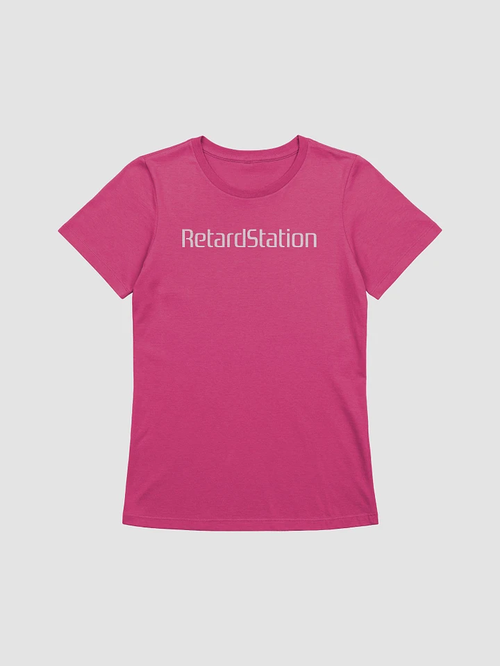 RetardStation Shirt (Womens) product image (1)